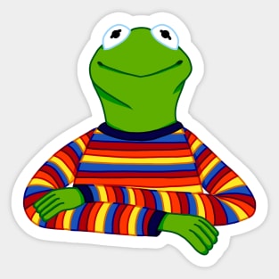 kermit Sticker